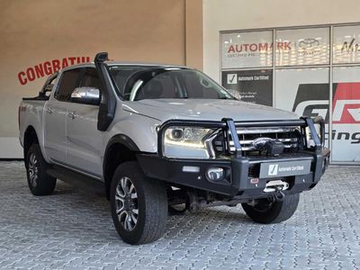 2021 Ford Ranger 2.0D XLT 4x4 Double-Cab