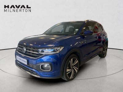 2021 Volkswagen T-Cross 1.5 TSI R-Line Auto