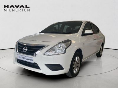 2022 Nissan Almera 1.5 Acenta