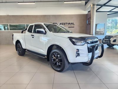 2025 Isuzu D-Max 1.9 DDI HR LS Extended Cab