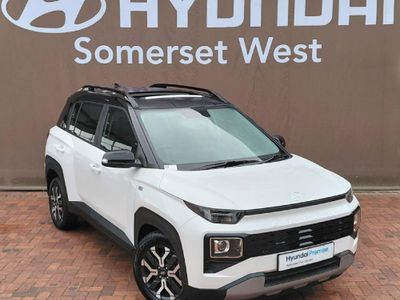 2026 Hyundai Exter 1.2 Elite Auto