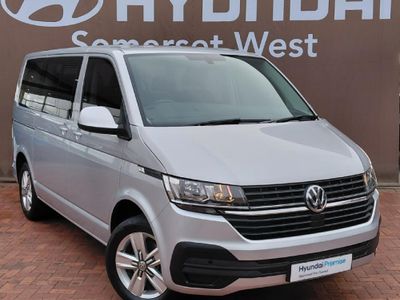 2022 Volkswagen Kombi T6.1 2.0 TDI (110kW) Auto Trendline