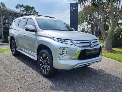 2022 Mitsubishi Pajero Sport 2.4D Auto