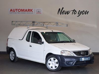 2022 Nissan NP200 1.6 A/C Safety Pack