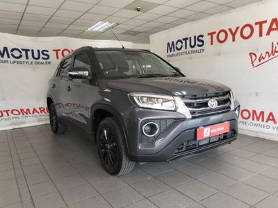 2022 Toyota Urban Cruiser 1.5 Xs