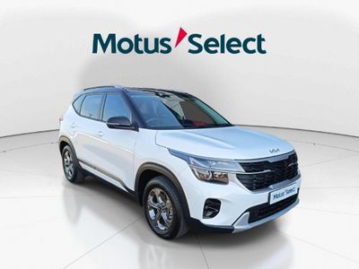 2025 Kia Seltos 1.5 CRDi LX