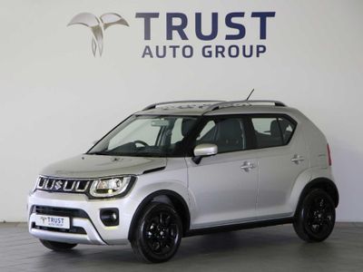 2022 Suzuki Ignis 1.2 GLX