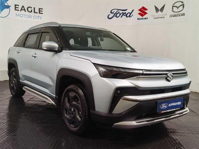 2026 Suzuki Across 1.5 GL Auto (Mild Hybrid)
