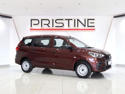 2026 Suzuki Ertiga 1.5 GA