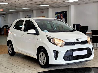 2018 Kia Picanto 1.0 Smart
