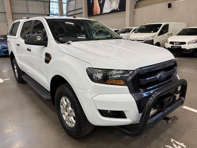 2016 Ford Ranger 2.2 TDCi XLS 4x4 Double-Cab