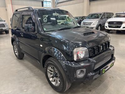 2016 Suzuki Jimny 1.3 Auto