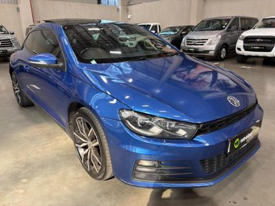 2015 Volkswagen Scirocco 2.0 TSI Highline