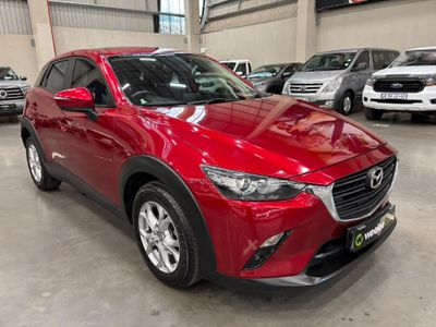 2020 Mazda CX-3 2.0 Dynamic