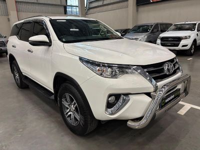 2020 Toyota Fortuner 2.4 GD-6 Raised Body