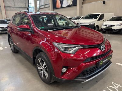 2018 Toyota RAV4 2.0 GX Auto