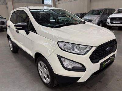 2019 Ford EcoSport 1.5 TDCi Ambiente