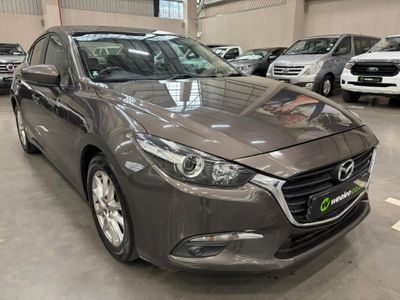 2018 Mazda 3 1.6 Dynamic