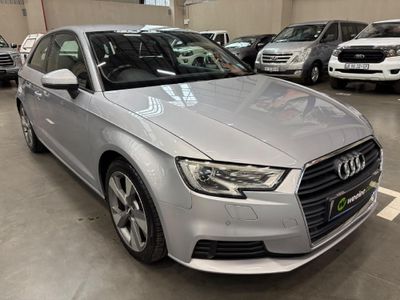 2018 Audi A3 3-dr 1.4 TFSI Auto