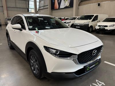 2021 Mazda CX-30 2.0 Active Auto