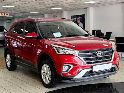 2019 Hyundai Creta 1.6 Executive