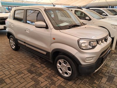 2022 Suzuki S-Presso 1.0 GL AMT