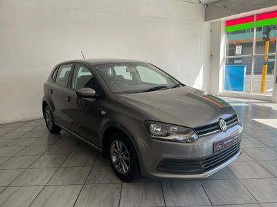 2022 Volkswagen Polo Vivo 1.4 Trendline 5-dr