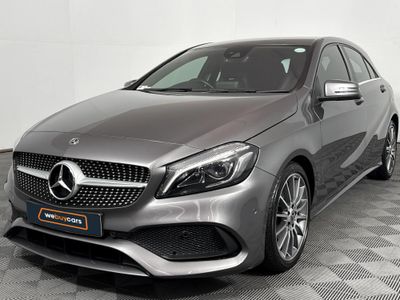 2018 Mercedes-Benz A-Class A 200 AMG Auto