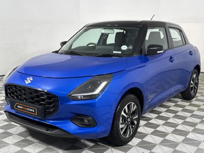 2026 Suzuki Swift 1.2 GLX