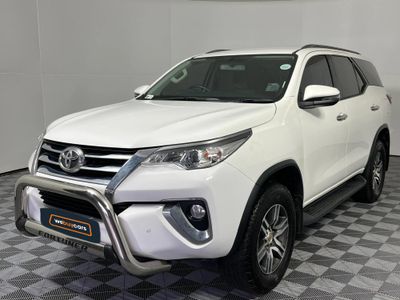 2020 Toyota Fortuner 2.4 GD-6 Raised Body