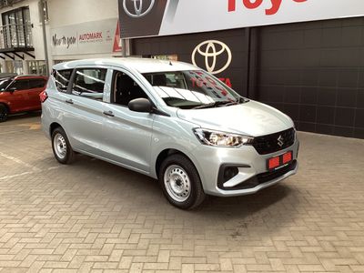 2026 Suzuki Ertiga 1.5 GA