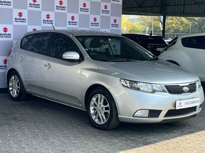2012 Kia Cerato 1.6 5-dr