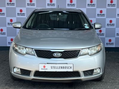 2012 Kia Cerato 1.6 5-dr
