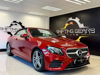 2020 Mercedes-Benz E-Class AMG Line