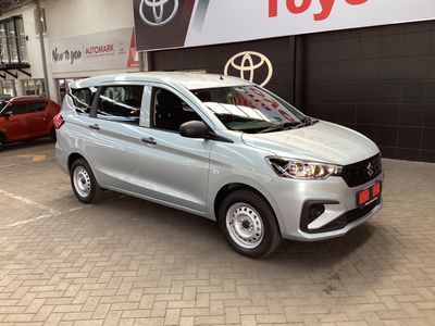 2026 Suzuki Ertiga 1.5 GA