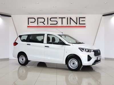 2026 Toyota Rumion 1.5 S