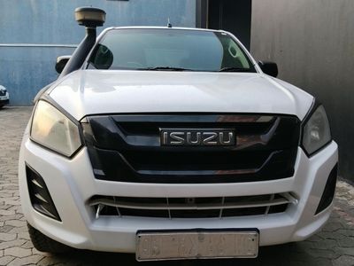 2020 Isuzu D-Max 250 HO Hi-Rider Double-Cab