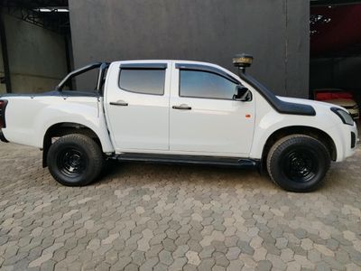 2020 Isuzu D-Max 250 HO Hi-Rider Double-Cab