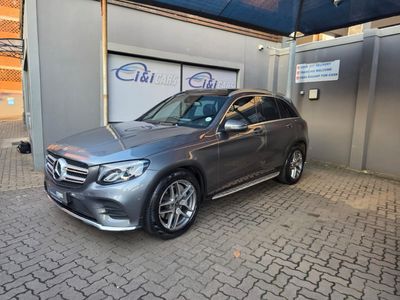 2018 Mercedes-Benz GLC 350d AMG