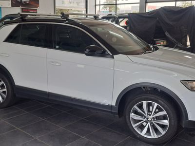 2021 Volkswagen T-Roc 1.4 TSI Design Auto