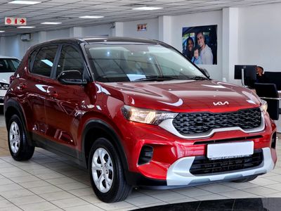 2023 Kia Sonet 1.5 EX