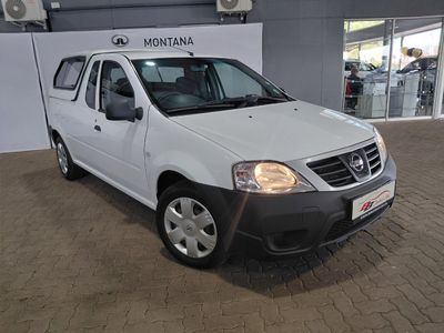 2021 Nissan NP200 1.5 dCi Safety Pack