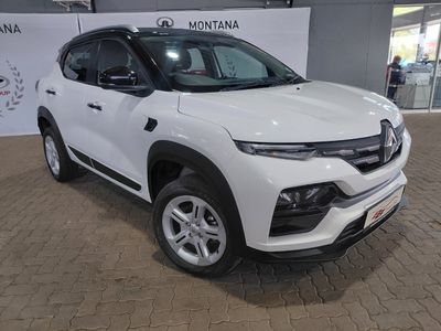 2024 Renault Kiger 1.0T Zen
