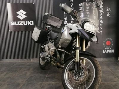 2012 BMW R 1200 Gs Advent Abs H/grips