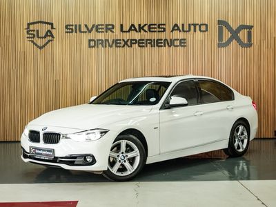 2019 BMW 3 Series 318i Sport Line Auto