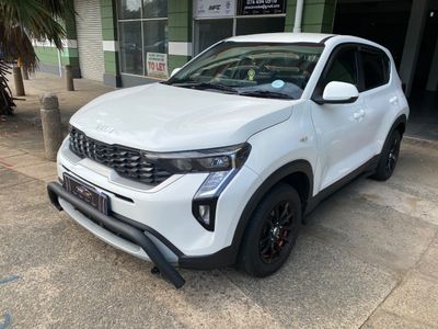 2025 Kia Sonet 1.5 LS