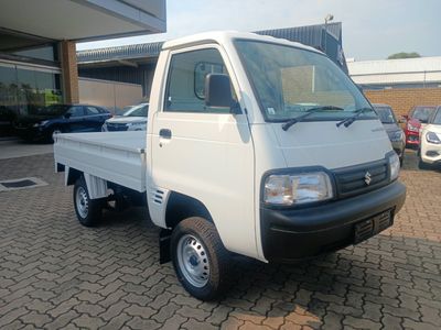 2026 Suzuki Super Carry 1.2i
