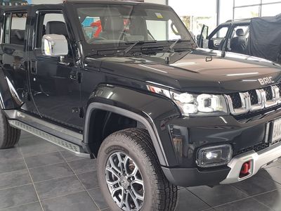 2026 BAIC B40 2.0T Plus Champion Auto