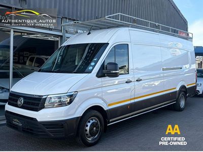 2021 Volkswagen Crafter Volkswagen Crafter 50 2.0TDi 103KW LWB F/C P/V