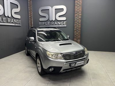 2011 Subaru Forester 2.5 XT Auto